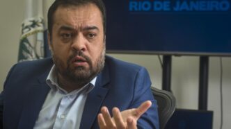 Aprovação Cláudio Castro — foto ilustrativa