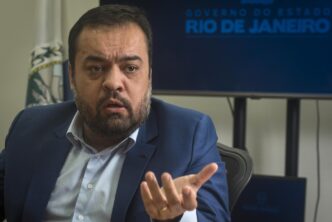 Aprovação Cláudio Castro — foto ilustrativa