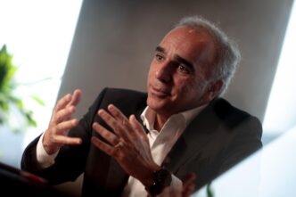 eleição 2026 mercado — foto ilustrativa