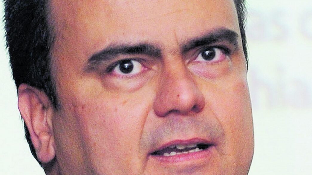 Santander realoca Broedel — foto ilustrativa