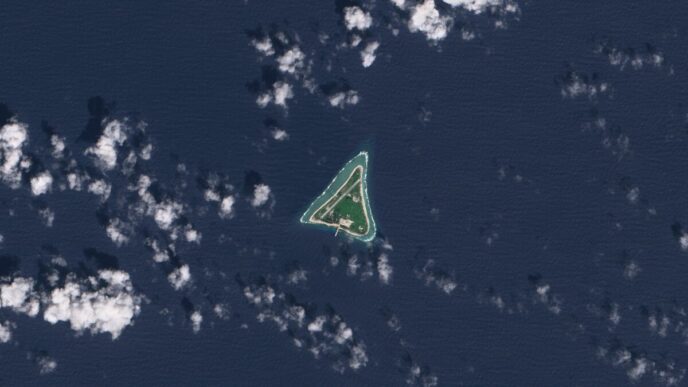 terras raras — foto ilustrativa