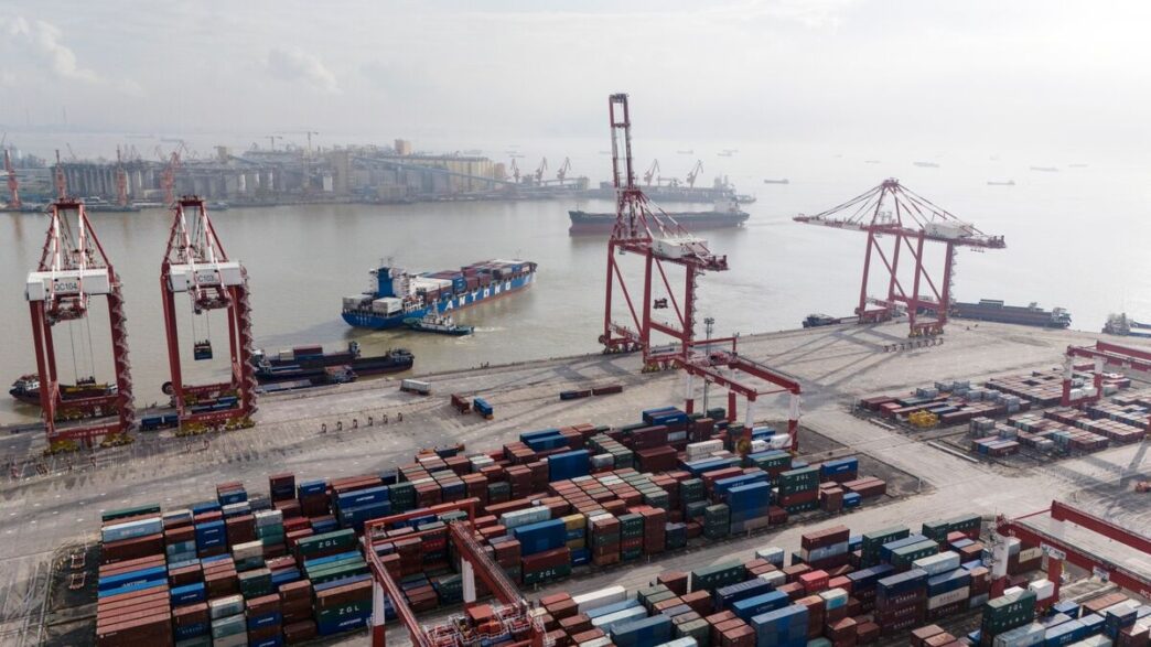 Estados Americanos Buscam Vínculos com China — foto ilustrativa