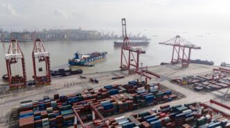 Estados Americanos Buscam Vínculos com China — foto ilustrativa