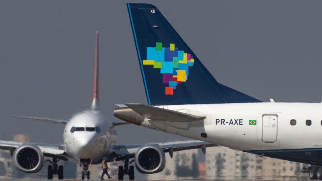 Azul acordo credores — foto ilustrativa