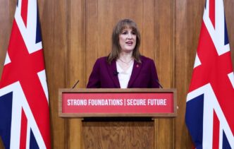 Dívida do Reino Unido — foto ilustrativa