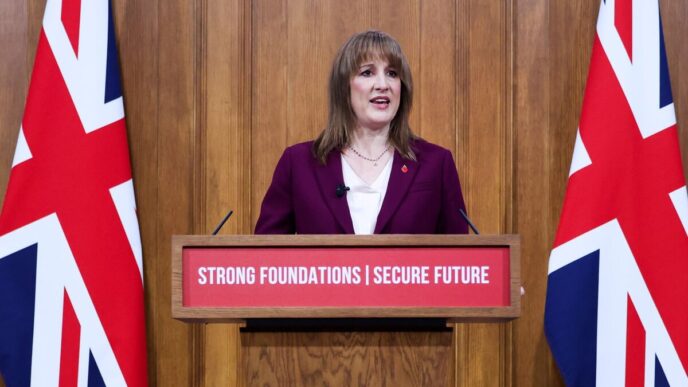 Dívida do Reino Unido — foto ilustrativa