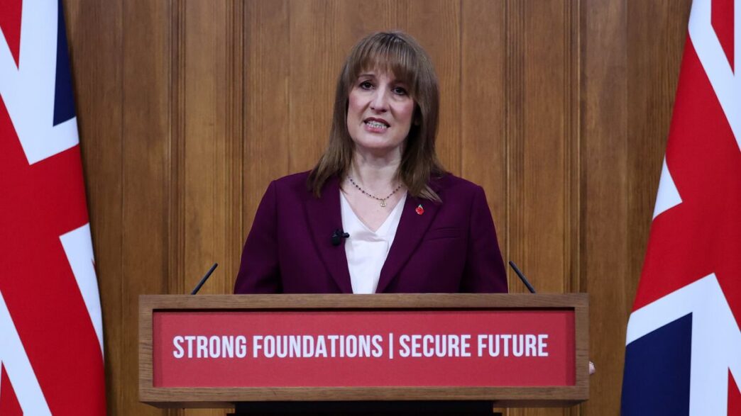 Morte por mil tributos no orçamento do Reino Unido — foto ilustrativa