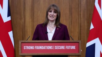 Morte por mil tributos no orçamento do Reino Unido — foto ilustrativa