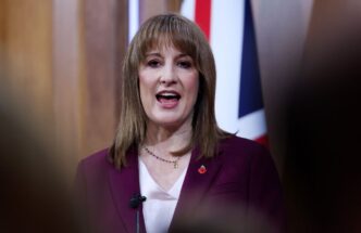 Orçamento Reino Unido — foto ilustrativa