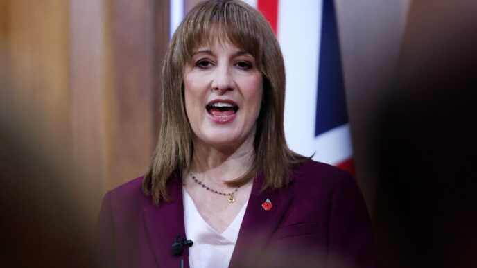 Orçamento Reino Unido — foto ilustrativa