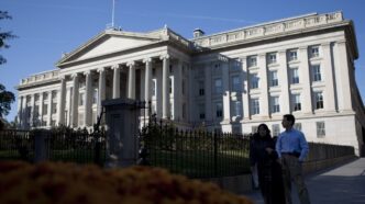 US Treasuries — foto ilustrativa