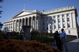 US Treasuries — foto ilustrativa