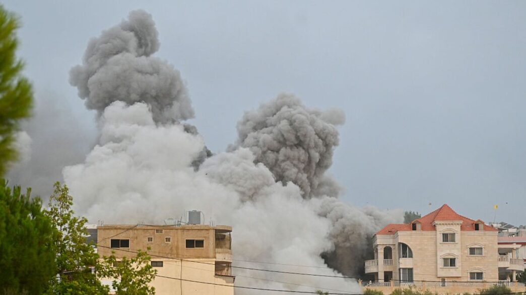 Israel escaladas ataques Líbano Hezbollah — foto ilustrativa