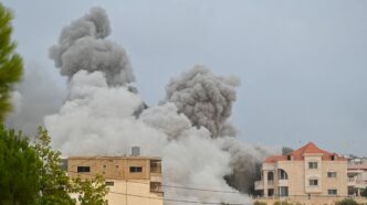 Israel escaladas ataques Líbano Hezbollah — foto ilustrativa