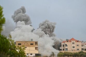 Israel escaladas ataques Líbano Hezbollah — foto ilustrativa