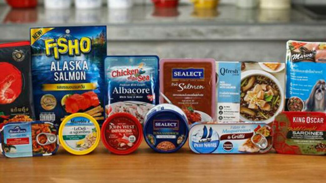 Thai Union reduz projeção de vendas — foto ilustrativa