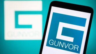 Gunvor créditos após críticas EUA — foto ilustrativa