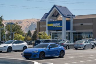 CarMax resultados trimestrais — foto ilustrativa