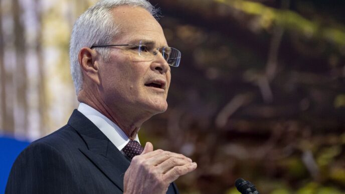 Campo de petróleo em Abu Dhabi — foto ilustrativa