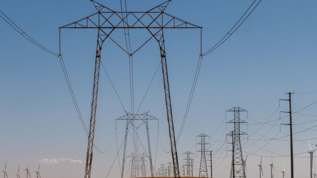 Contas de luz — foto ilustrativa