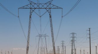 Contas de luz — foto ilustrativa