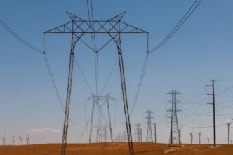 Contas de luz — foto ilustrativa