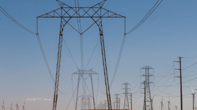 Contas de luz — foto ilustrativa