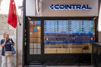 mercado cripto perde valor 2025 — foto ilustrativa