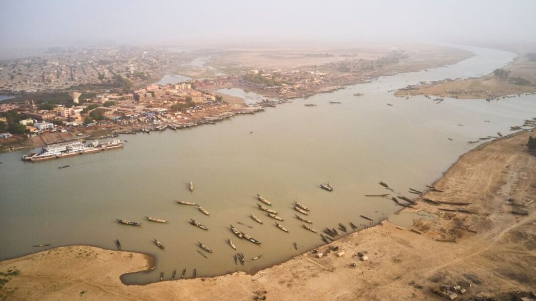 MSC e CMA CGM suspendem serviço Mali — foto ilustrativa