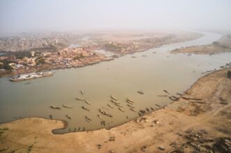 MSC e CMA CGM suspendem serviço Mali — foto ilustrativa