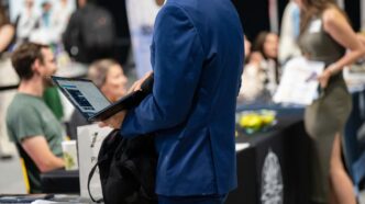 mercado de trabalho EUA — foto ilustrativa