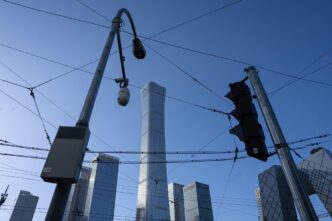 Mercados Chineses — foto ilustrativa
