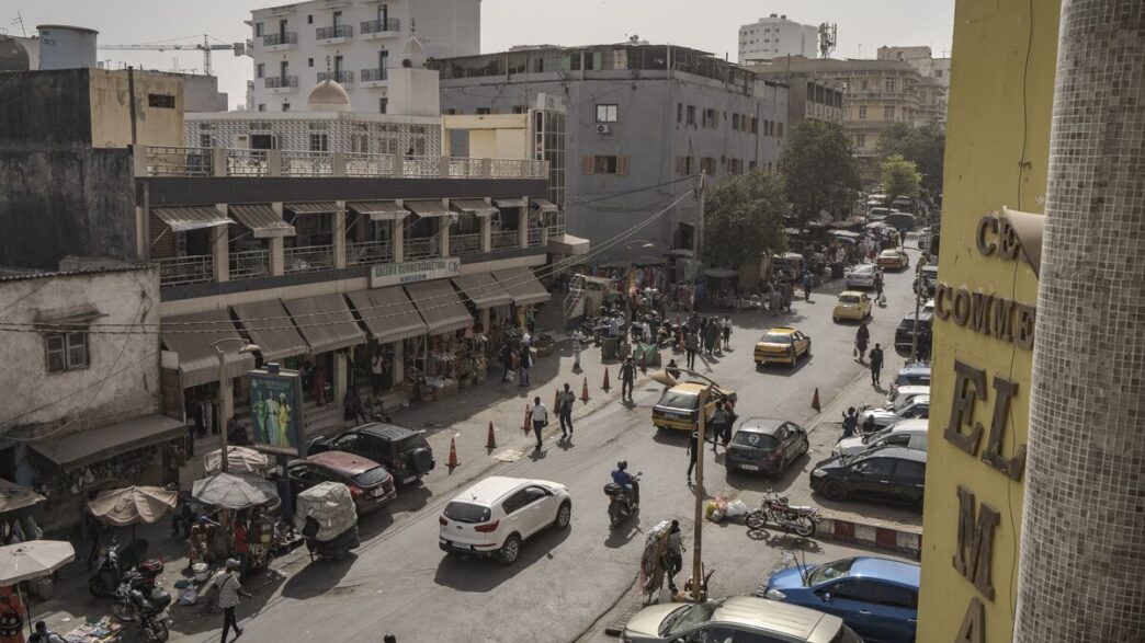 Eurobonds do Senegal — foto ilustrativa