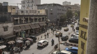 Eurobonds do Senegal — foto ilustrativa