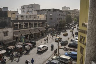 Eurobonds do Senegal — foto ilustrativa