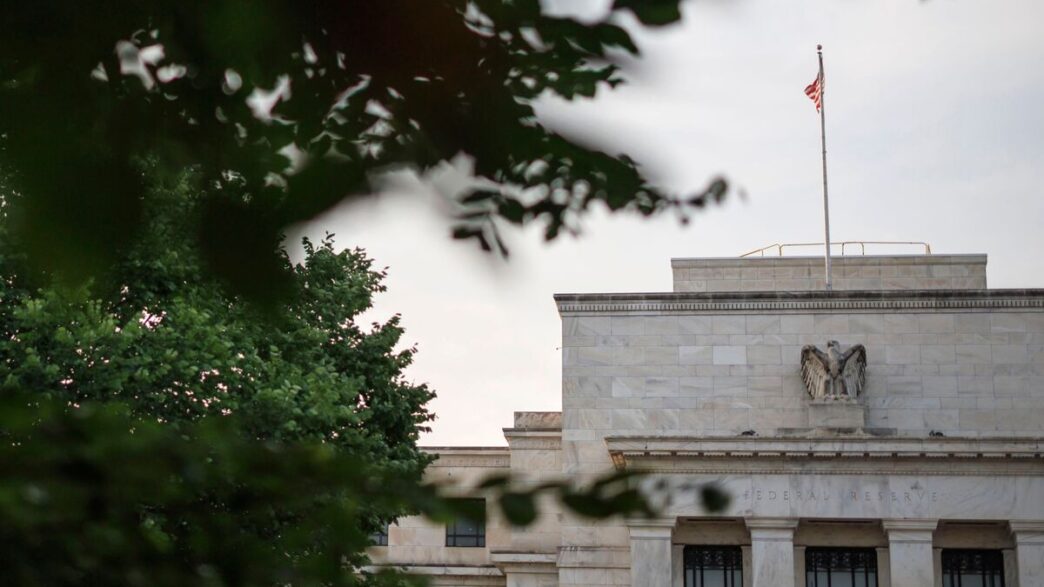 Federal Reserve decisão taxa de juros — foto ilustrativa