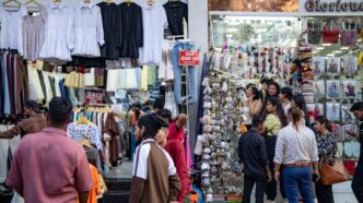 Corte de impostos na Índia — foto ilustrativa