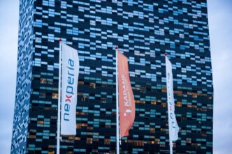 Chips da Nexperia China Holanda — foto ilustrativa