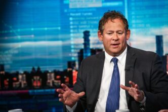 Rick Rieder BlackRock taxa juros 3% — foto ilustrativa