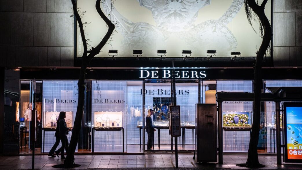 De Beers — foto ilustrativa