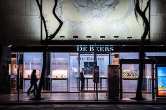 De Beers — foto ilustrativa