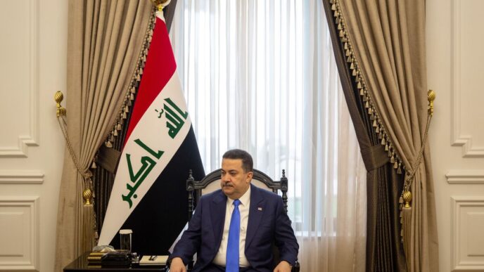 reformas econômicas no Iraque — foto ilustrativa