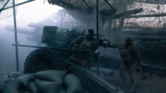 Maior vitória russa em dois anos — foto ilustrativa