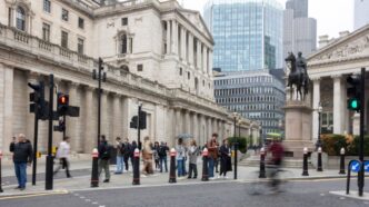 Taxa de Juros BOE — foto ilustrativa