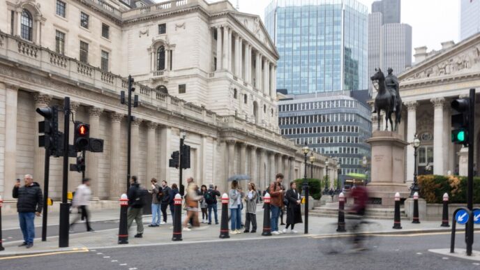 Taxa de Juros BOE — foto ilustrativa