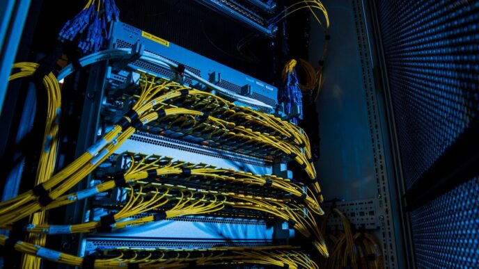 Data centers Oracle Novo México — foto ilustrativa