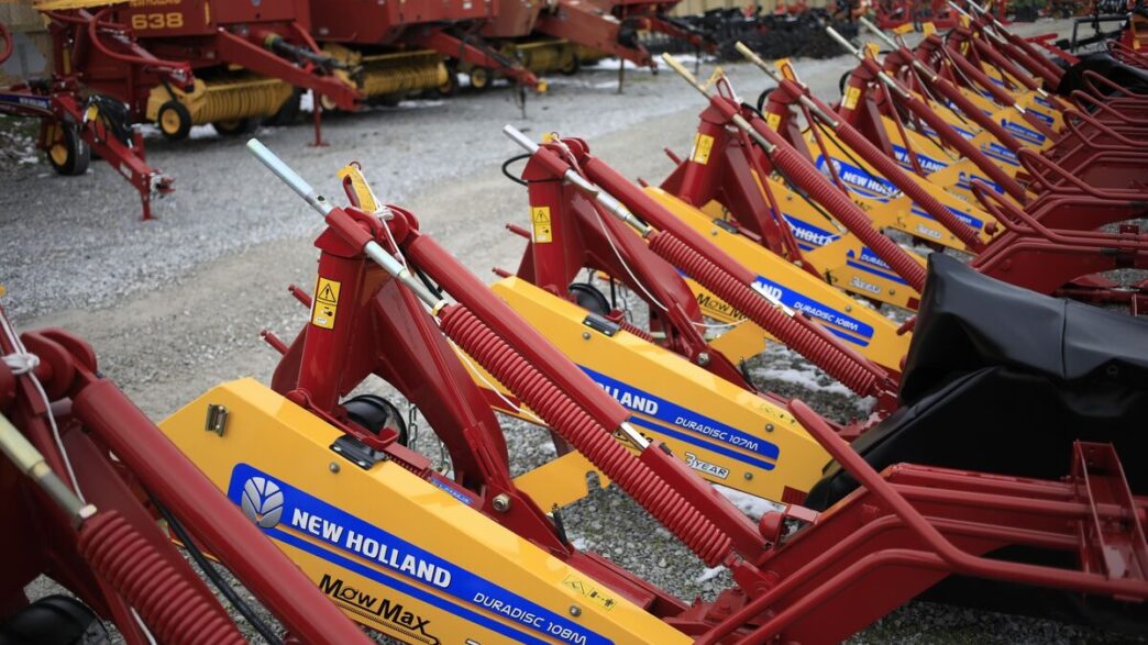 Acordo Comercial China-EUA — foto ilustrativa