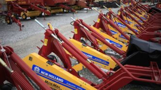 Acordo Comercial China-EUA — foto ilustrativa