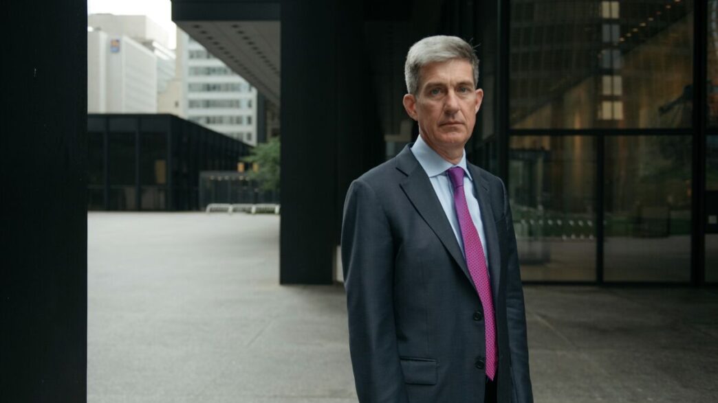 Onex CEO — foto ilustrativa