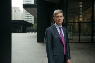 Onex CEO — foto ilustrativa